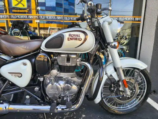 ROYAL ENFIELD-CLASSIC 350 ROYAL ENFIELD-CLASSIC 350-2023