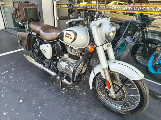 ROYAL ENFIELD-CLASSIC 350 ROYAL ENFIELD-CLASSIC 350-2023