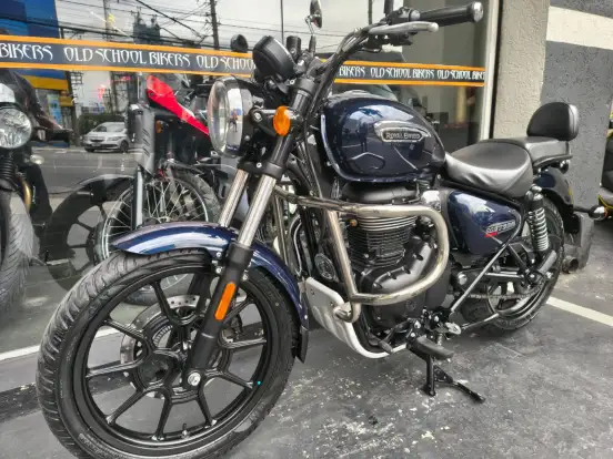 ROYAL ENFIELD-METEOR 350 STELLAR ROYAL ENFIELD-METEOR 350 STELLAR-2024