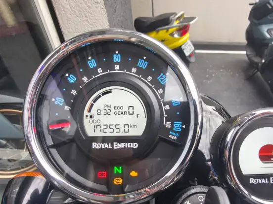 ROYAL ENFIELD-METEOR 350 STELLAR ROYAL ENFIELD-METEOR 350 STELLAR-2024