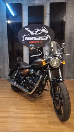 ROYAL ENFIELD METEOR 350 SUPERNOVA 