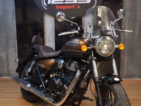 ROYAL ENFIELD-METEOR 350 SUPERNOVA ROYAL ENFIELD-METEOR 350 SUPERNOVA-2022