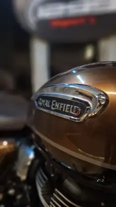 ROYAL ENFIELD-METEOR 350 SUPERNOVA-2022