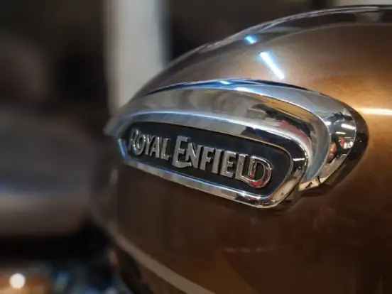 ROYAL ENFIELD-METEOR 350 SUPERNOVA ROYAL ENFIELD-METEOR 350 SUPERNOVA-2022