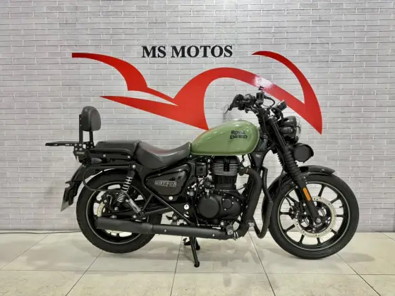 ROYAL ENFIELD METEOR 350 