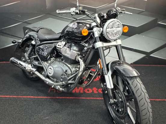 ROYAL ENFIELD-METEOR 650 ASTRAL ROYAL ENFIELD-METEOR 650 ASTRAL-2025