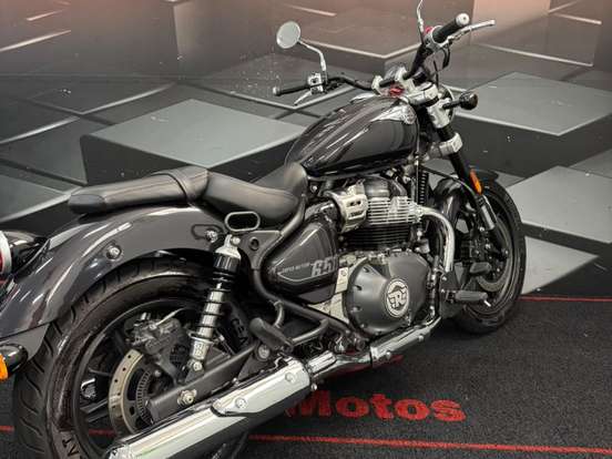 ROYAL ENFIELD-METEOR 650 ASTRAL ROYAL ENFIELD-METEOR 650 ASTRAL-2025