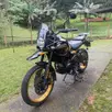 ROYAL ENFIELD HIMALAYAN 450 HANLE BLACK ROYAL ENFIELD HIMALAYAN 450 HANLE BLACK