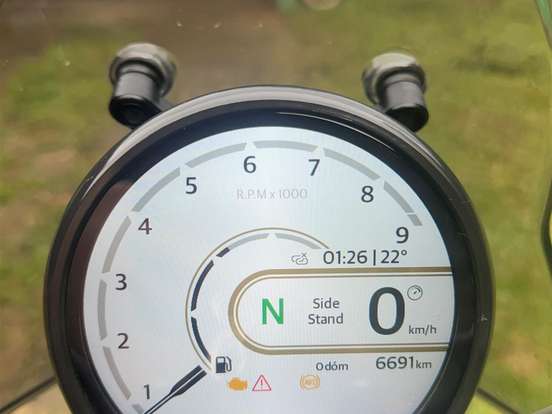 ROYAL ENFIELD-HIMALAYAN 450 HANLE BLACK ROYAL ENFIELD-HIMALAYAN 450 HANLE BLACK-2025