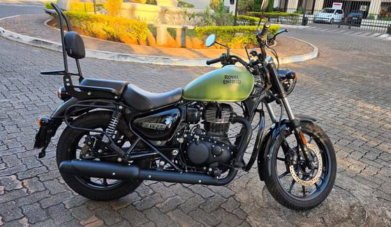 ROYAL ENFIELD METEOR 350 FIREBALL 