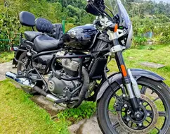ROYAL ENFIELD METEOR 650 ASTRAL ROYAL ENFIELD METEOR 650 ASTRAL