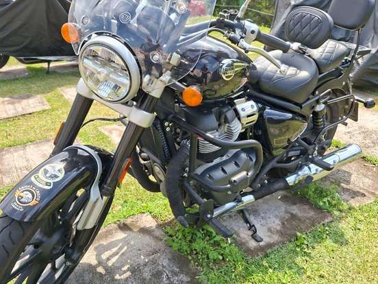 ROYAL ENFIELD-METEOR 650 ASTRAL ROYAL ENFIELD-METEOR 650 ASTRAL-2025