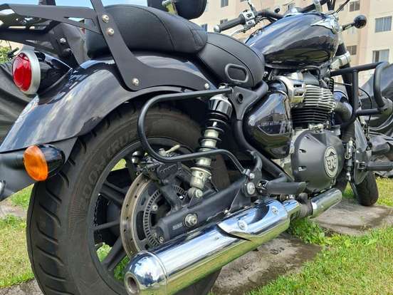 ROYAL ENFIELD-METEOR 650 ASTRAL ROYAL ENFIELD-METEOR 650 ASTRAL-2025