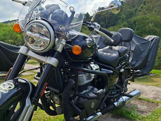 ROYAL ENFIELD-METEOR 650 ASTRAL ROYAL ENFIELD-METEOR 650 ASTRAL-2025