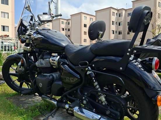 ROYAL ENFIELD-METEOR 650 ASTRAL ROYAL ENFIELD-METEOR 650 ASTRAL-2025