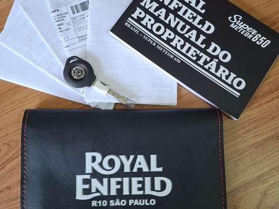 ROYAL ENFIELD-METEOR 650 ASTRAL ROYAL ENFIELD-METEOR 650 ASTRAL-2025