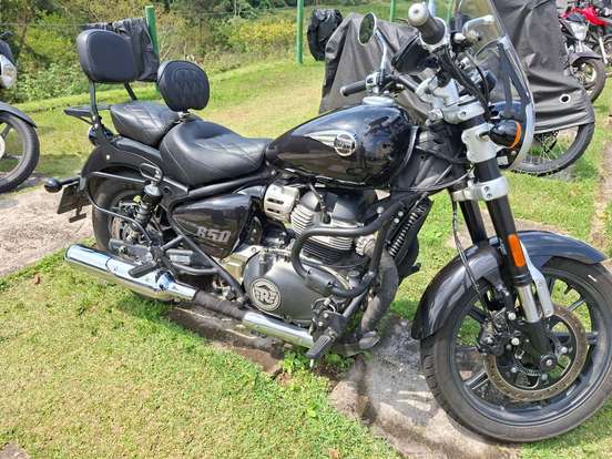 ROYAL ENFIELD-METEOR 650 ASTRAL ROYAL ENFIELD-METEOR 650 ASTRAL-2025