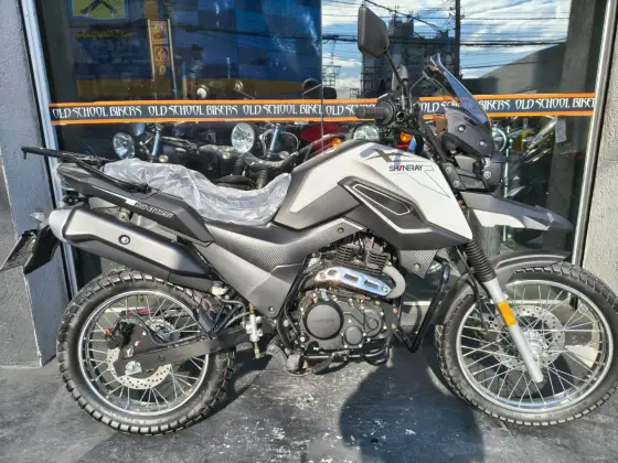 SHINERAY SHI 175S EFI 