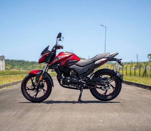 SHINERAY JEF S 150 