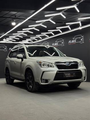 SUBARU FORESTER 2.0 S 4X4 16V GASOLINA 4P AUTOMÁTICO