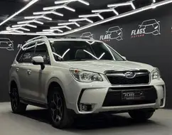 SUBARU FORESTER 2.0 S 4X4 16V GASOLINA 4P AUTOMÁTICO SUBARU FORESTER 2.0 S 4X4 16V GASOLINA 4P AUTOMÁTICO