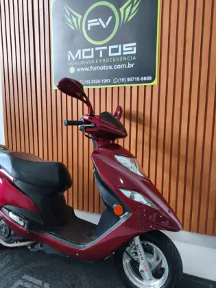 SUZUKI BURGMAN i 
