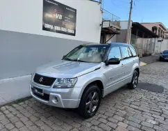 SUZUKI GRAND VITARA 2.0 4X4 16V GASOLINA 4P AUTOMÁTICO SUZUKI GRAND VITARA 2.0 4X4 16V GASOLINA 4P AUTOMÁTICO