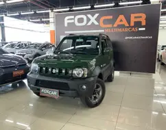 SUZUKI JIMNY 1.3 4ALL 4X4 16V GASOLINA 2P MANUAL SUZUKI JIMNY 1.3 4ALL 4X4 16V GASOLINA 2P MANUAL