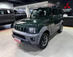SUZUKI JIMNY 1.3 4ALL 4X4 16V GASOLINA 2P MANUAL SUZUKI JIMNY 1.3 4ALL 4X4 16V GASOLINA 2P MANUAL