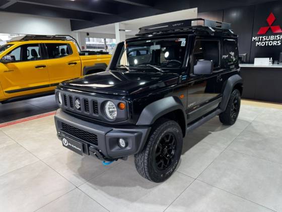 SUZUKI JIMNY 1.5 GASOLINA SIERRA 4SPORT 4X4 AUTOMÁTICO