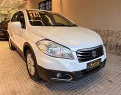 SUZUKI S-CROSS 1.6 16V VVT GASOLINA GL 4P MANUAL SUZUKI S-CROSS 1.6 16V VVT GASOLINA GL 4P MANUAL