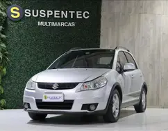 SUZUKI SX4 2.0 4X4 16V GASOLINA 4P AUTOMÁTICO SUZUKI SX4 2.0 4X4 16V GASOLINA 4P AUTOMÁTICO