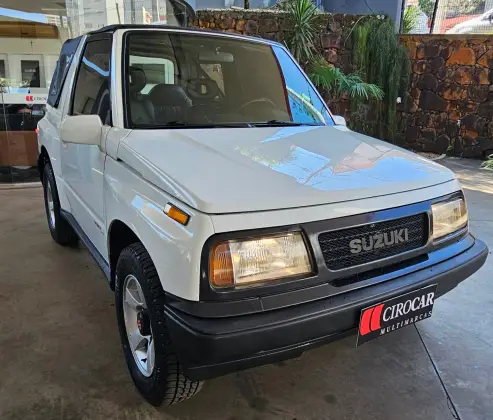 SUZUKI VITARA 1.6 JLX 4X4 16V GASOLINA 4P MANUAL