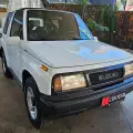 SUZUKI VITARA 1.6 JLX 4X4 16V GASOLINA 4P MANUAL SUZUKI VITARA 1.6 JLX 4X4 16V GASOLINA 4P MANUAL