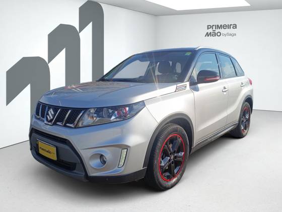 SUZUKI VITARA 1.4 16V TURBO GASOLINA 4SPORT AUTOMÁTICO