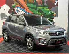 SUZUKI VITARA 1.6 16V GASOLINA 4YOU ALLGRIP AUTOMÁTICO SUZUKI VITARA 1.6 16V GASOLINA 4YOU ALLGRIP AUTOMÁTICO