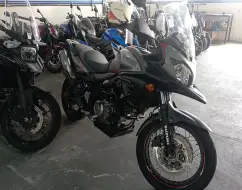 SUZUKI V-STROM 650 ABS SUZUKI V-STROM 650 ABS