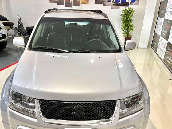 SUZUKI GRAND VITARA 2.0 4X4 16V GASOLINA 4P AUTOMÁTICO