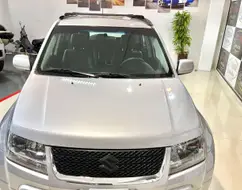 SUZUKI GRAND VITARA 2.0 4X4 16V GASOLINA 4P AUTOMÁTICO SUZUKI GRAND VITARA 2.0 4X4 16V GASOLINA 4P AUTOMÁTICO
