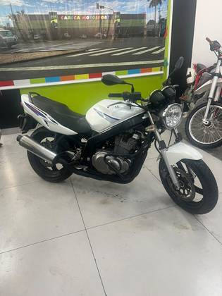 SUZUKI GS500E 