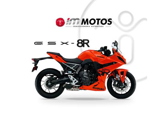 SUZUKI GSX-8R 