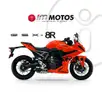 SUZUKI GSX-8R SUZUKI GSX-8R
