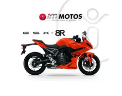 SUZUKI GSX-8R SUZUKI GSX-8R
