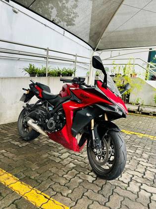 SUZUKI GSX-S1000GT ABS 