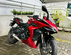 SUZUKI GSX-S1000GT ABS SUZUKI GSX-S1000GT ABS