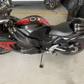 SUZUKI HAYABUSA GSX1300RA SUZUKI HAYABUSA GSX1300RA