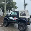 SUZUKI SAMURAI 1.3 JX CANVAS TOP 4X4 16V GASOLINA 2P MANUAL SUZUKI SAMURAI 1.3 JX CANVAS TOP 4X4 16V GASOLINA 2P MANUAL
