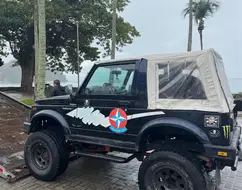 SUZUKI SAMURAI 1.3 JX CANVAS TOP 4X4 16V GASOLINA 2P MANUAL SUZUKI SAMURAI 1.3 JX CANVAS TOP 4X4 16V GASOLINA 2P MANUAL
