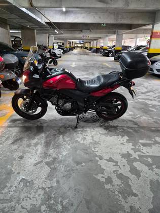SUZUKI V-STROM 650 ABS 
