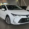 TOYOTA COROLLA 1.8 VVT-I HYBRID FLEX ALTIS CVT TOYOTA COROLLA 1.8 VVT-I HYBRID FLEX ALTIS CVT